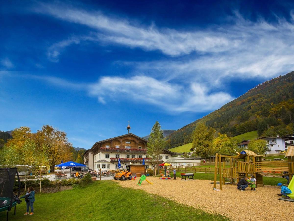 Alpenlodge, Ferienwohnung 13 Thiersee Extérieur photo