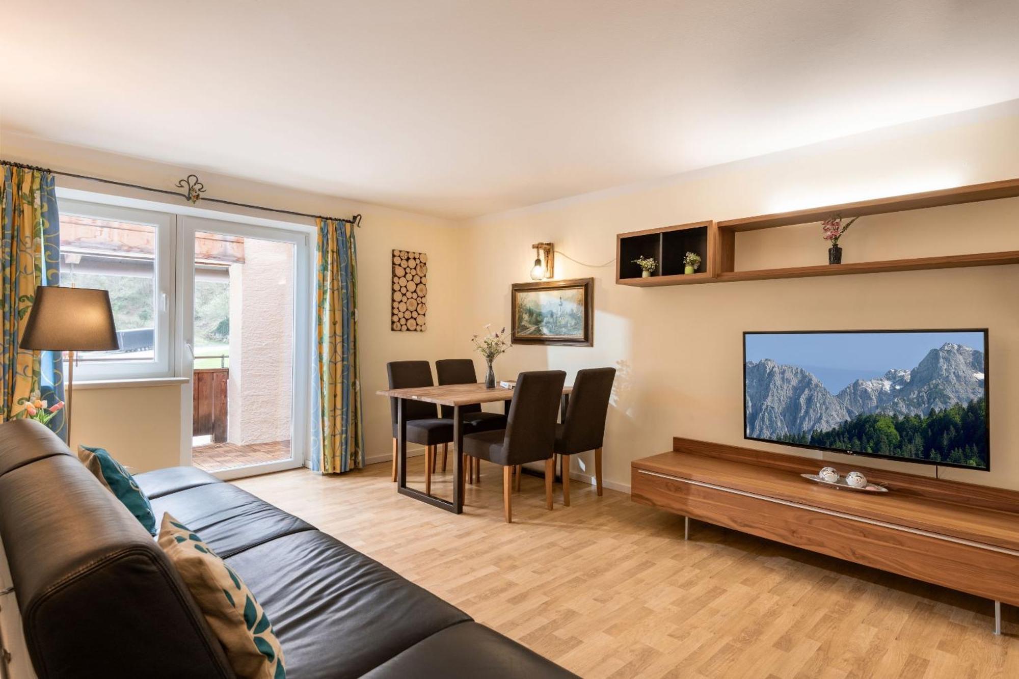 Alpenlodge, Ferienwohnung 13 Thiersee Extérieur photo